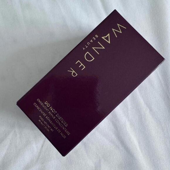 Other - Wander Beauty: Do Not Disturb Overnight Repair Concentrate